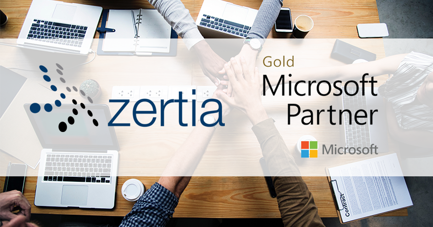 Zertia es seleccionado primer Partner español del programa Microsoft Azure Networking Managed Service Provider (MSP).