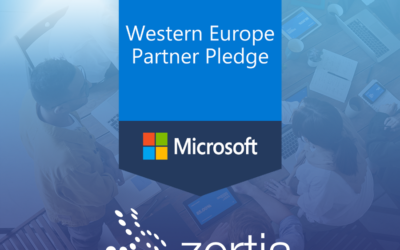 Zertia entra a formar parte de Partner Pledge de Microsoft